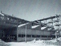 Tvornica 'Rade Končar', izgradnja hale A dovršena 1947. godine